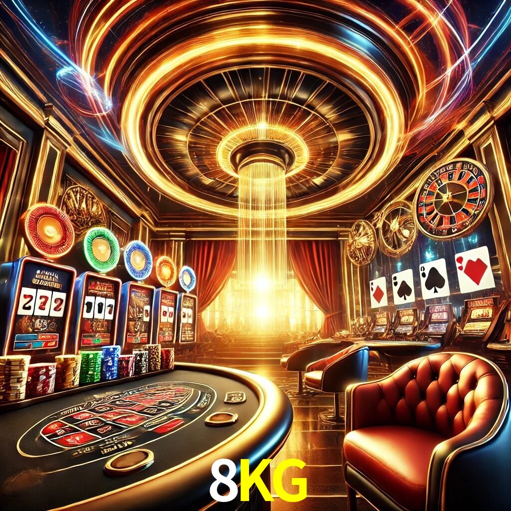 Por Que Escolher o Cassino do 8KG